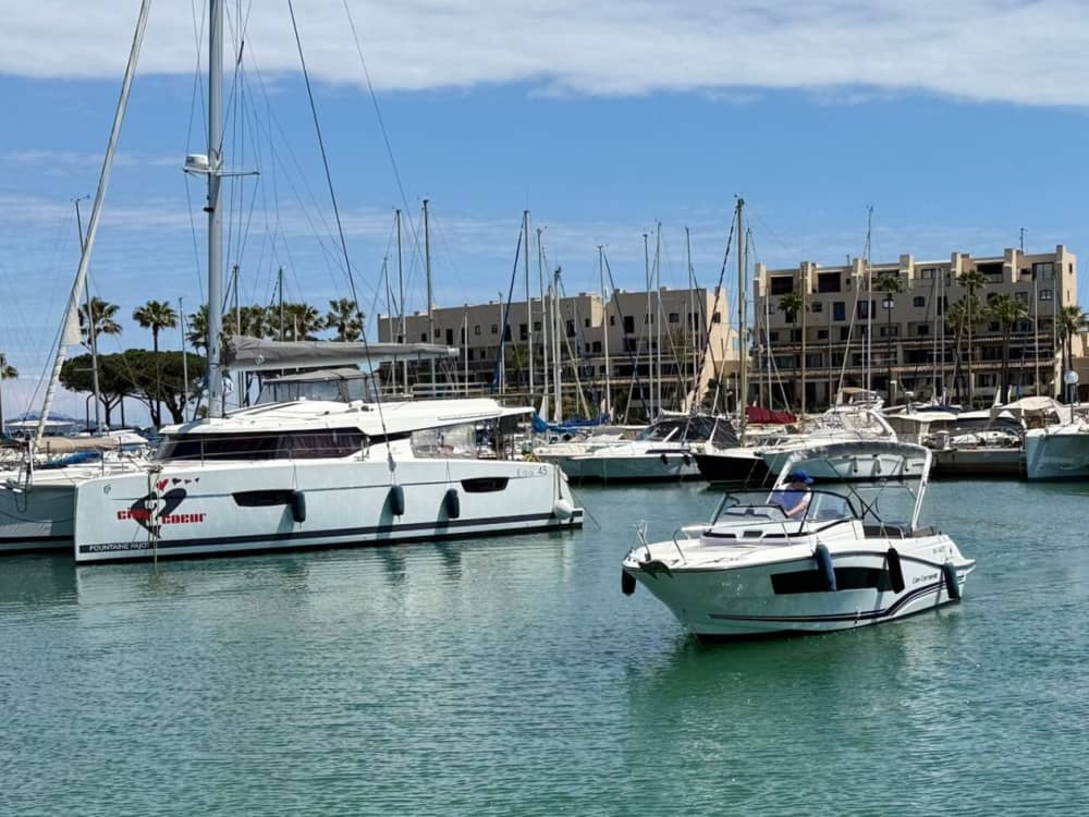 Journée complète – Evasion côtière depuis Cogolin