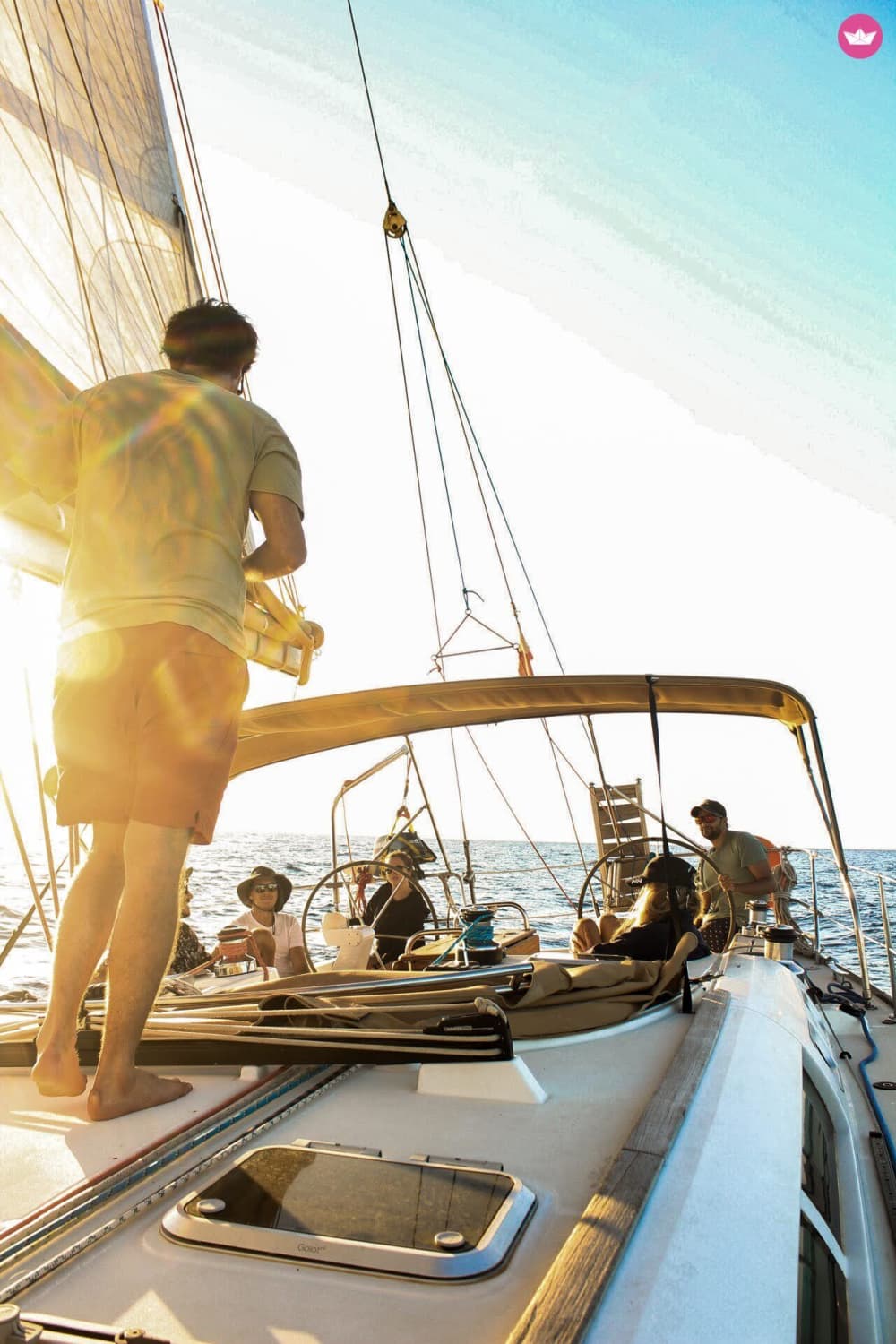 Navegação privada para Formentera e sul de Ibiza: um dia entre águas azul-turquesa e praias imaculadas