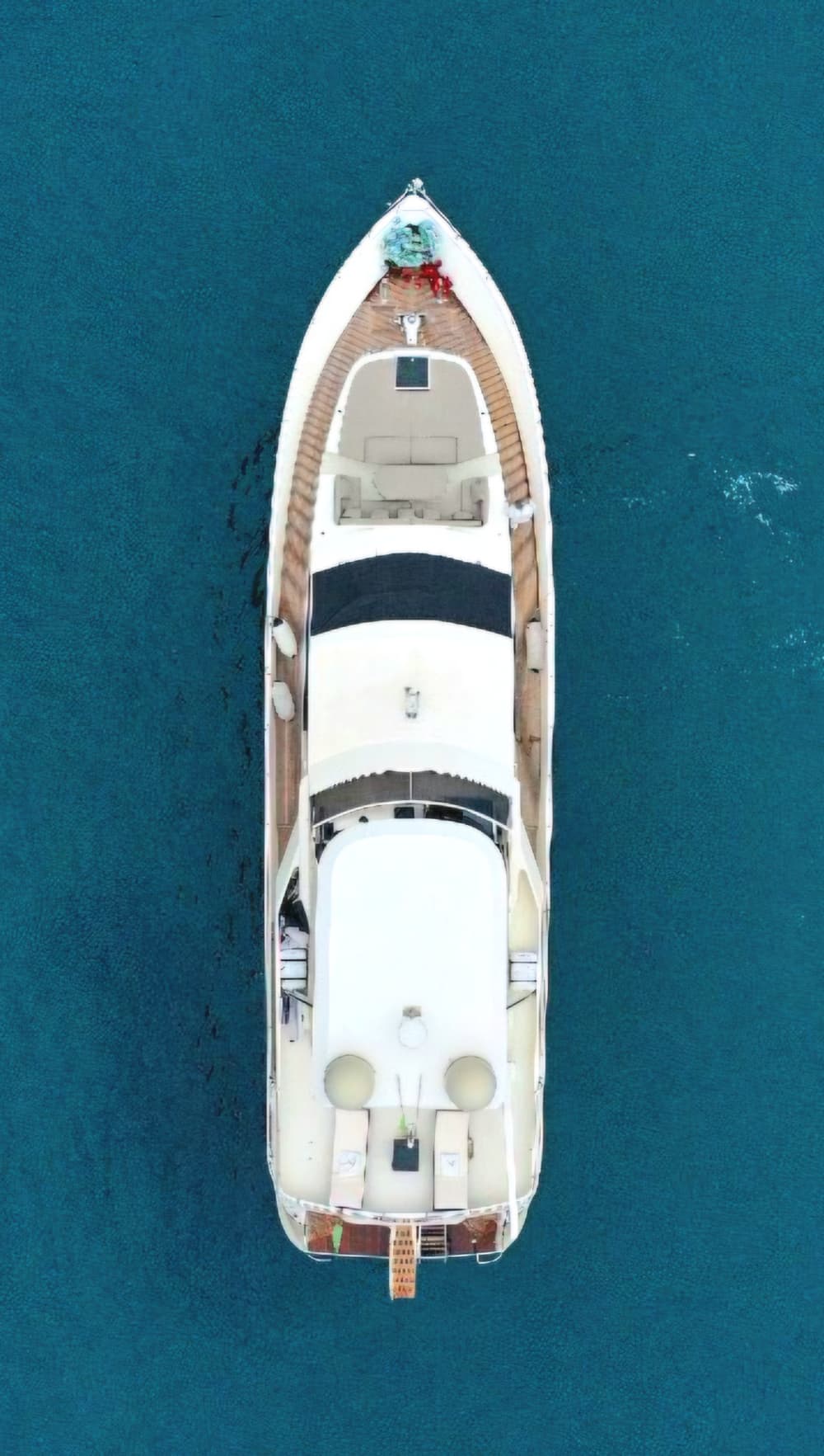 Amalfi boat party on a luxury yacht for up to 40 people