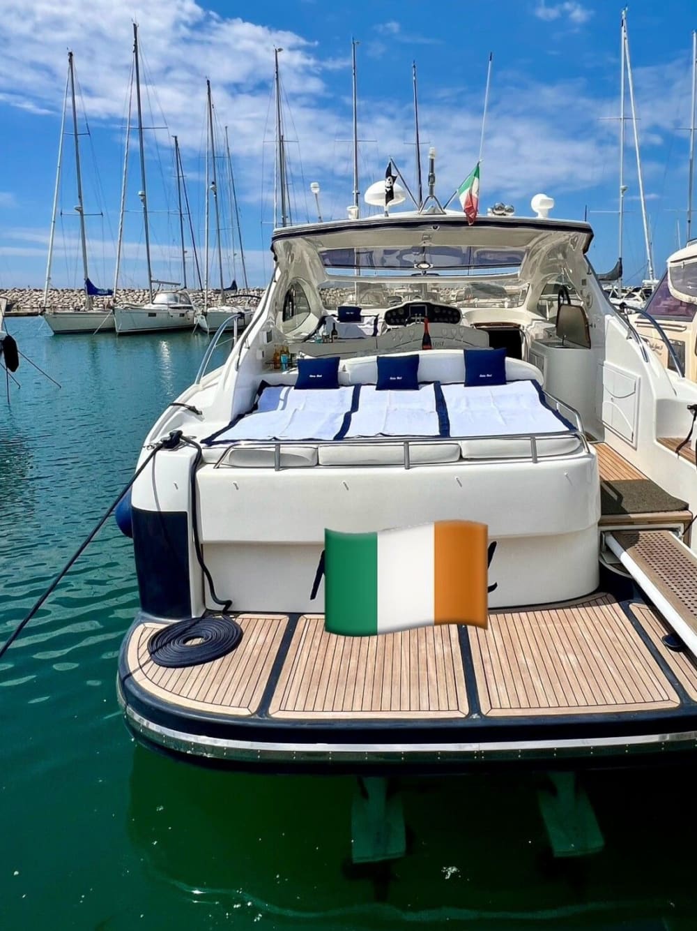 Blask Capri: jednodniowa wycieczka z Amalfi