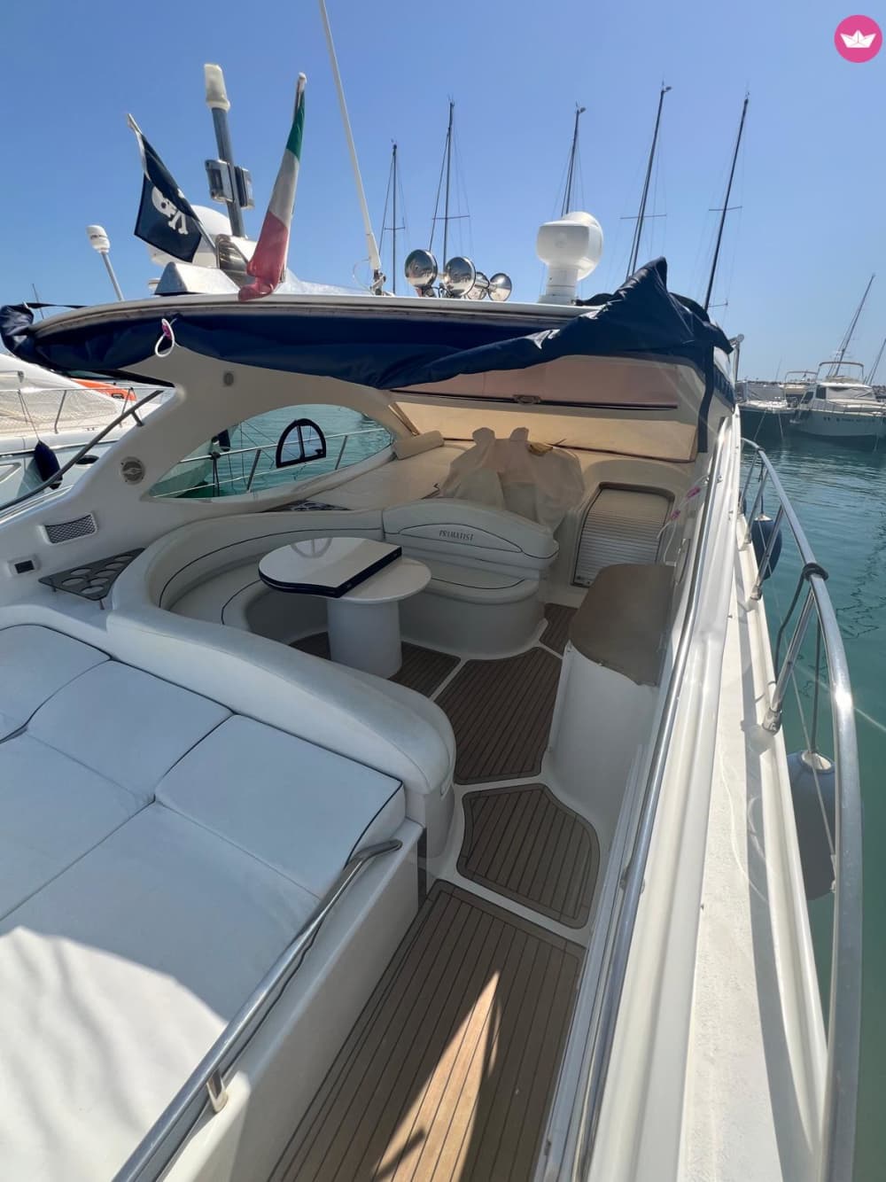 Blask Capri: jednodniowa wycieczka z Amalfi