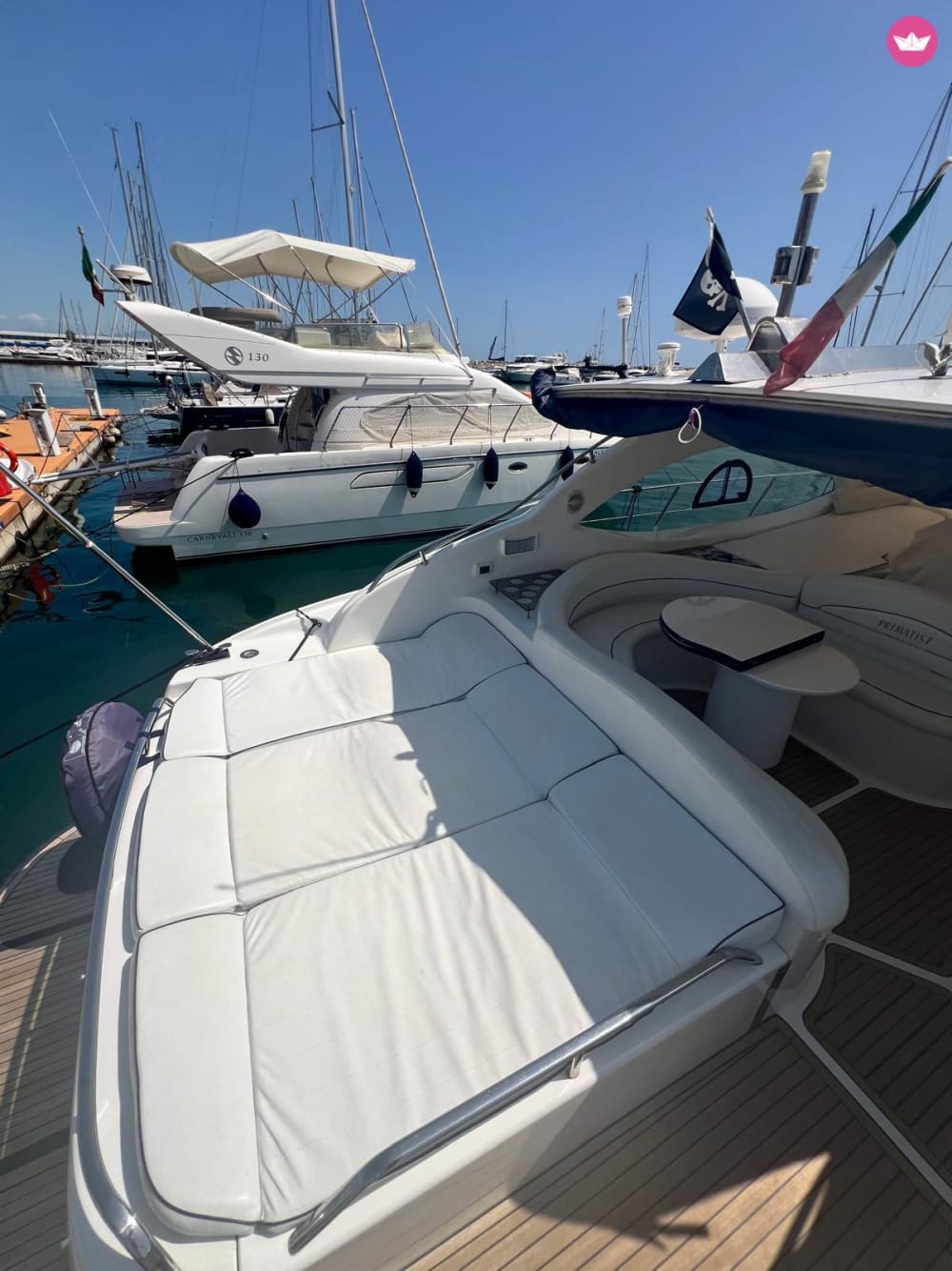 Blask Capri: jednodniowa wycieczka z Amalfi