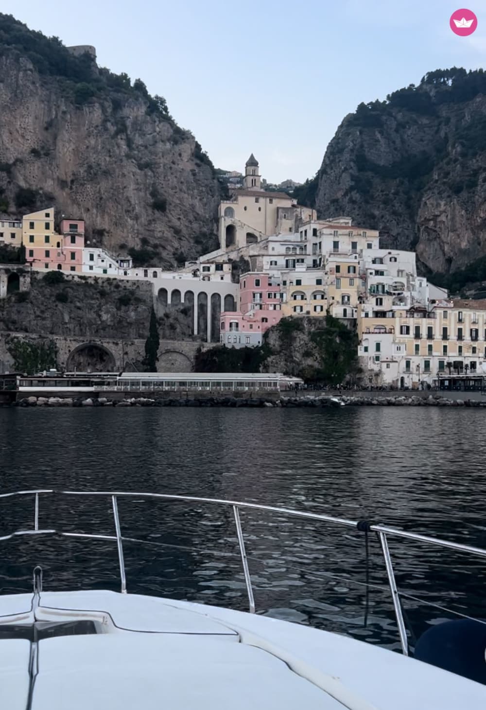 Blask Capri: jednodniowa wycieczka z Amalfi