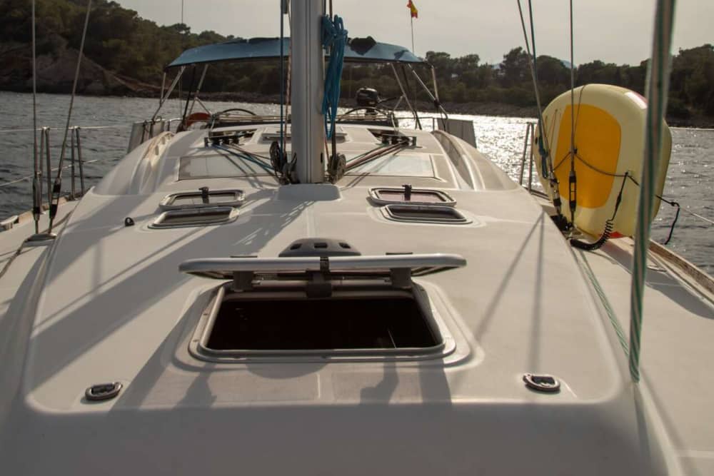 Formentera Sailing Escape – Full Day Experience