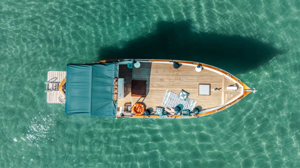 Magia do Pôr do Sol: Passeio de Observação de Golfinhos