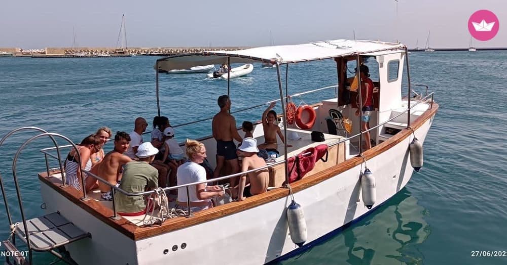 Tesouros do Golfo: Aventura de meio dia em cavernas e atum