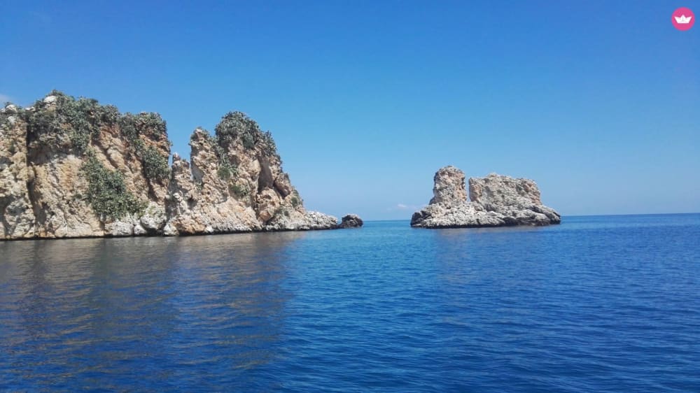 Tesouros do Golfo: Aventura de meio dia em cavernas e atum