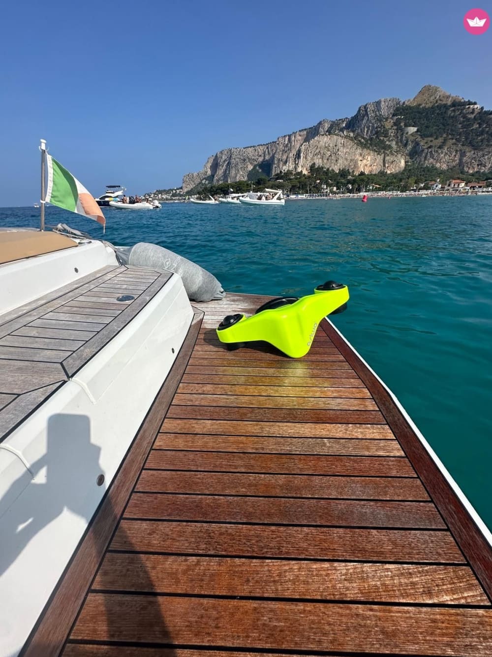 Buenos días Mondello