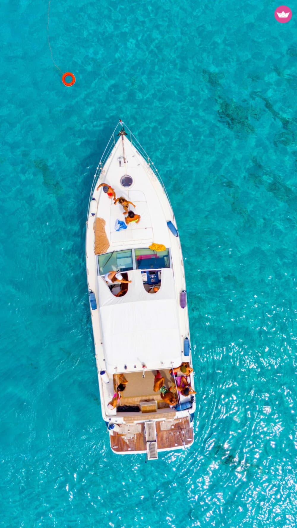 Egadi Islands Tour: Excursion to Favignana and Levanzo by Boat with Lunch Included from Trapani