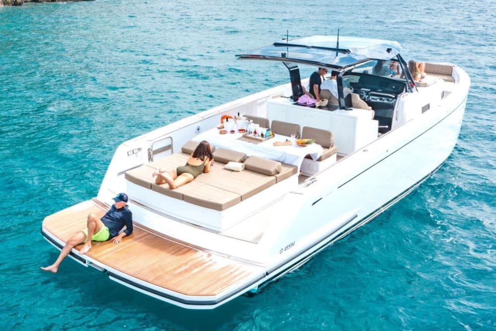 Morning Glow: A Private Cruise Along the Athens Shoreline