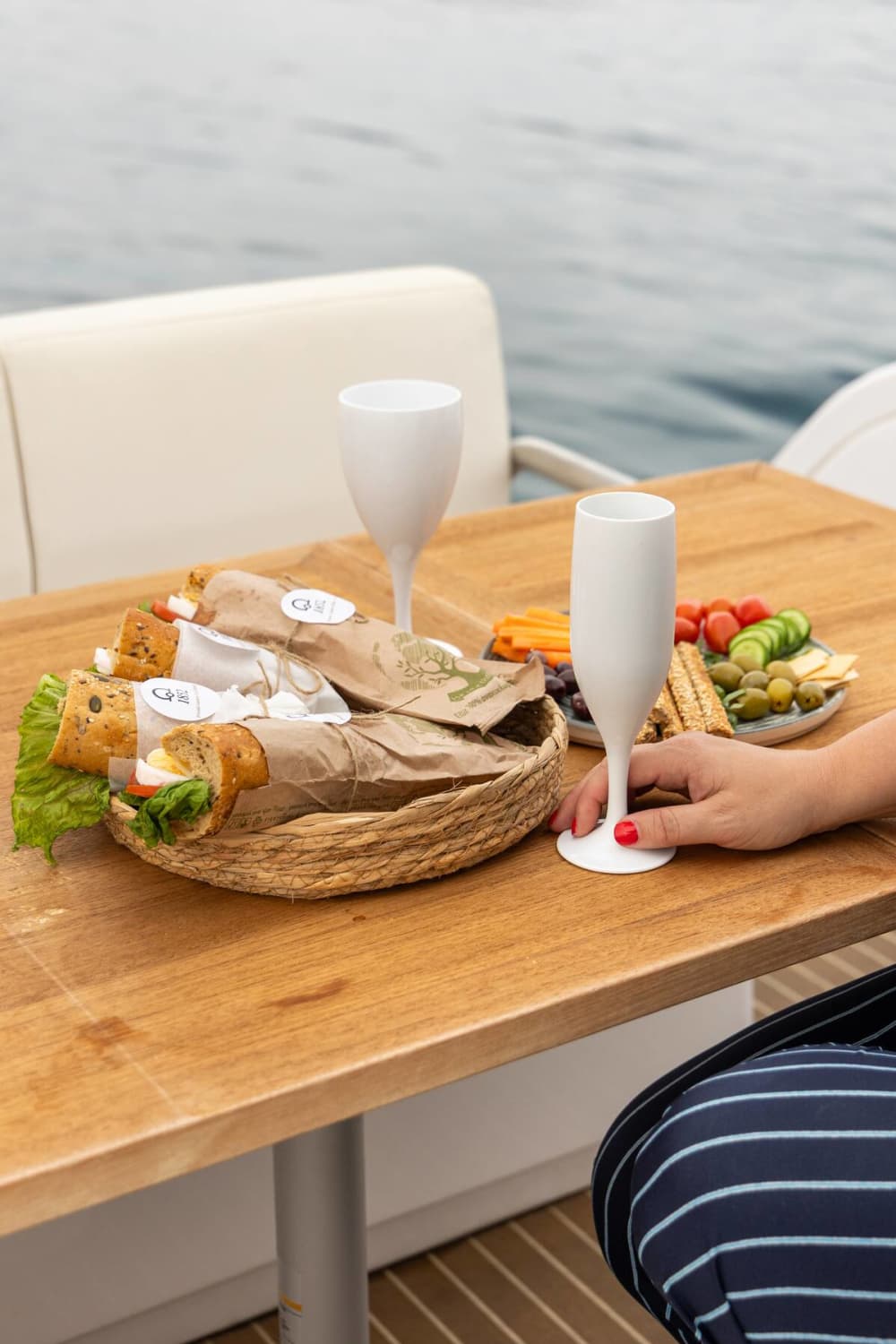 Morning Glow: A Private Cruise Along the Athens Shoreline