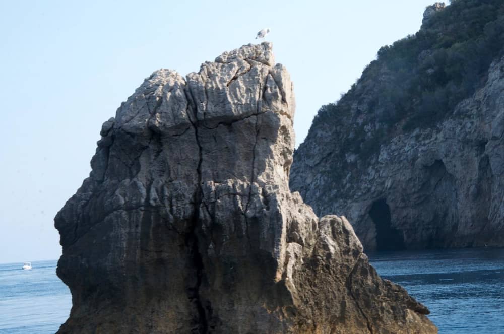 Delfine und ein typisch sizilianischer Aperitif in Taormina