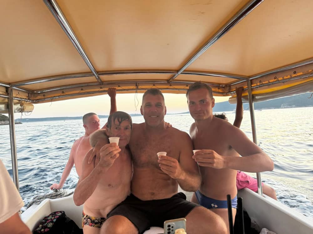 Heldagskryssning i Kotorbukten – 7 timmar historia och avkoppling