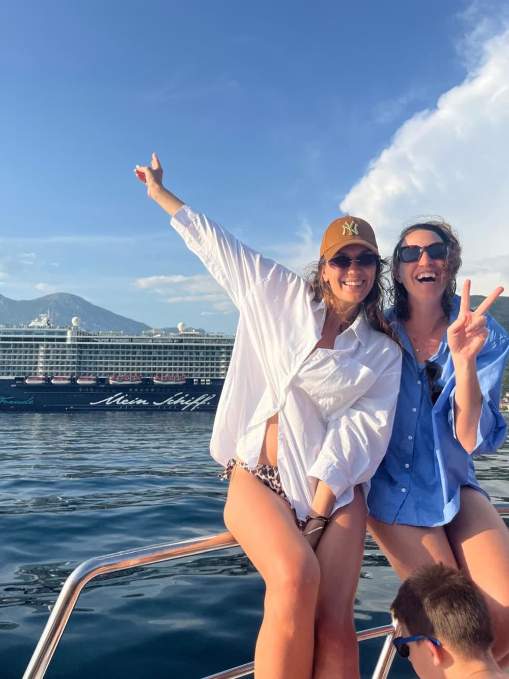 Heldagskryssning i Kotorbukten – 7 timmar historia och avkoppling