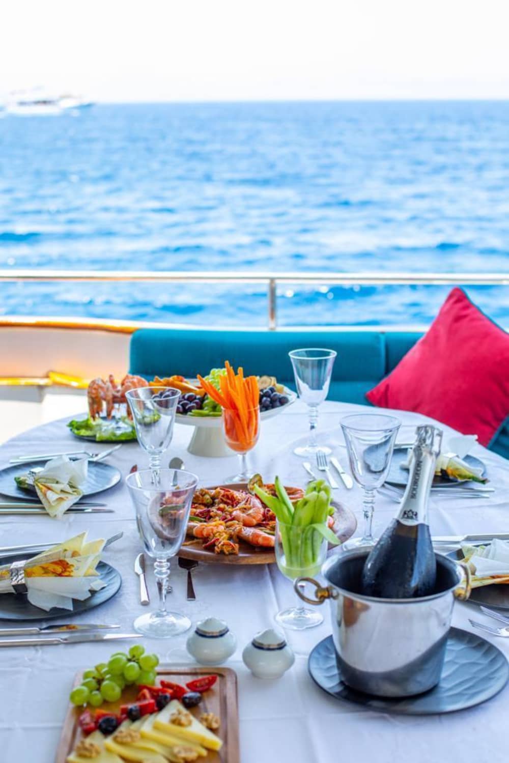 Azure Dreams: Cruzeiro costeiro com tudo incluído em Fethiye