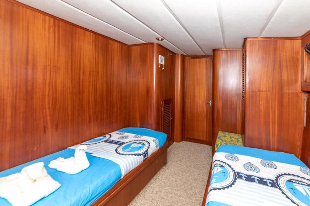 Azure Dreams: Cruzeiro costeiro com tudo incluído em Fethiye