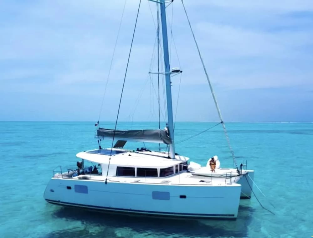 Navegando por Ibiza: descubre las joyas ocultas de la isla - Catamarán Tour de día completo