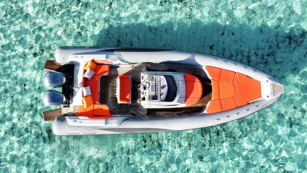 Sea Adventure: Lavezzi, Caves and Secret Beaches from Porto-Vecchio