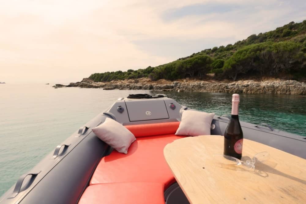 Sea Adventure: Lavezzi, Caves and Secret Beaches from Porto-Vecchio