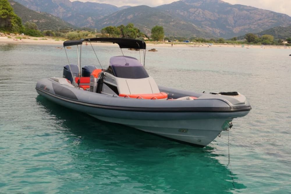 Sea Adventure: Lavezzi, Caves and Secret Beaches from Porto-Vecchio