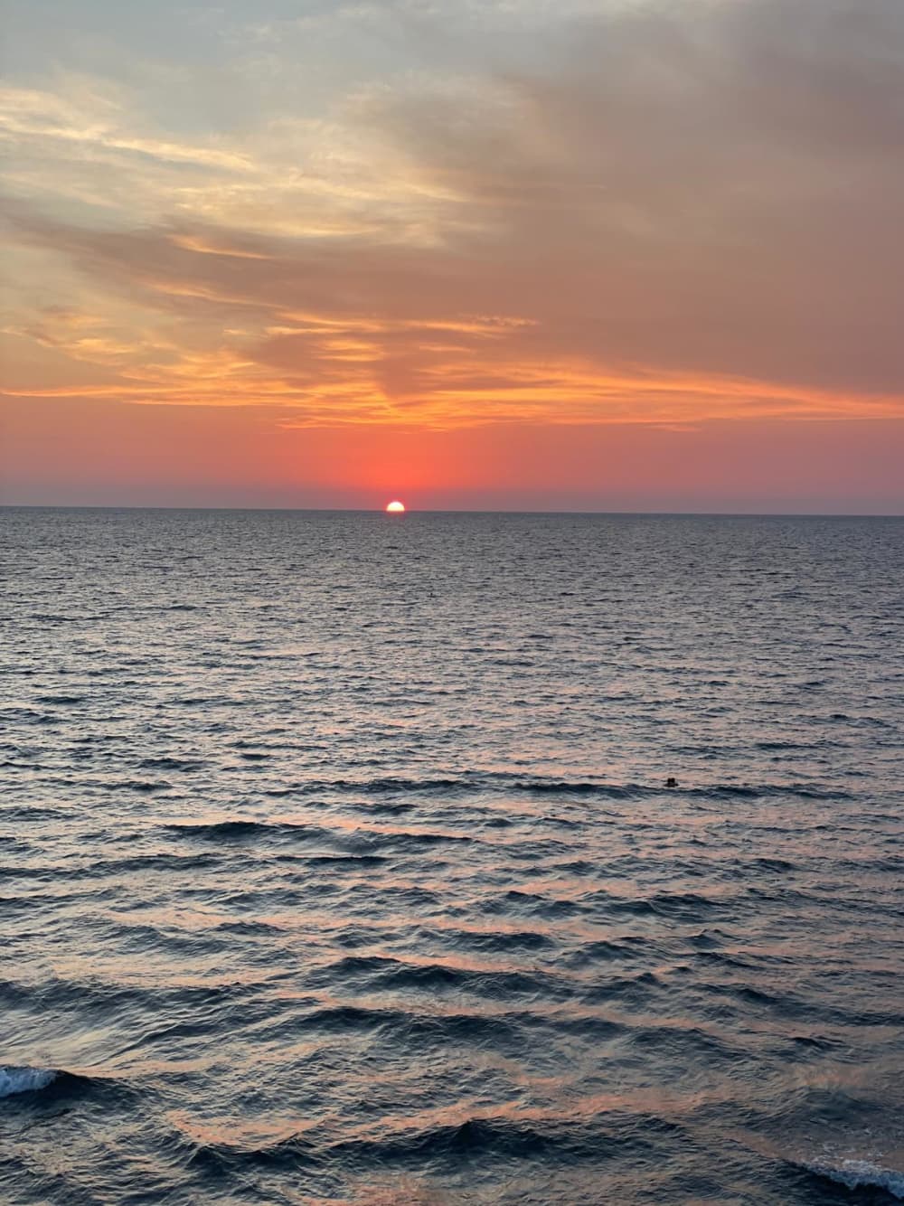 Crociera al tramonto a Procida da Baia