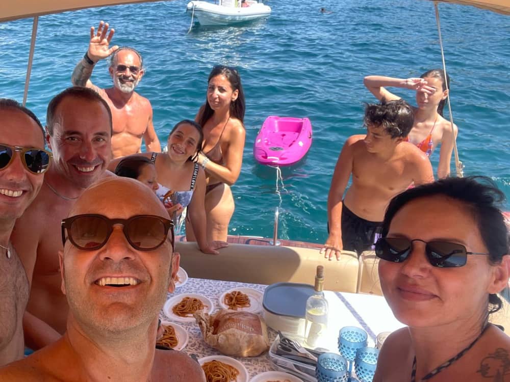 Gita di mezza giornata a Procida da Baia