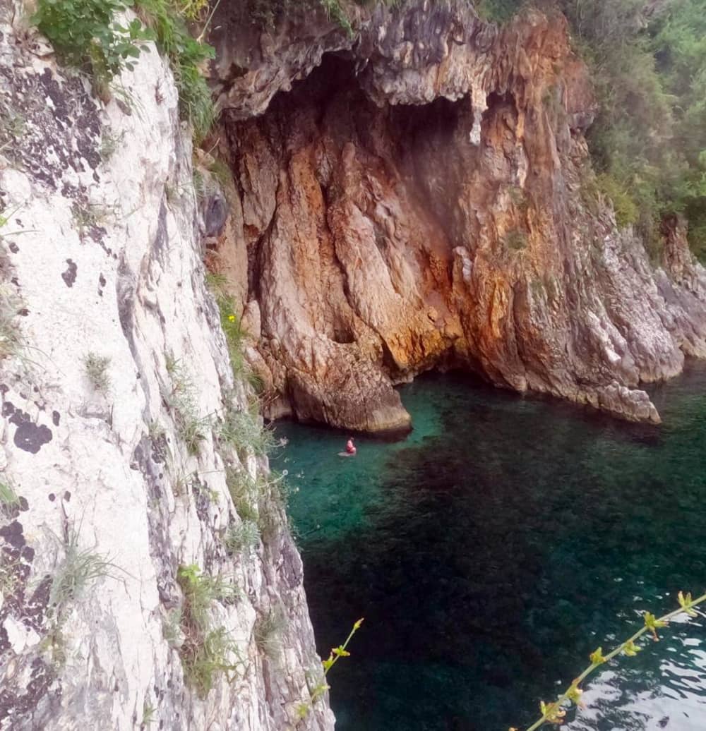 Blue Caves & Hidden Bays: A Scenic Cruise on the Opatija Riviera