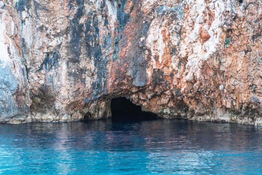 Blue Caves & Hidden Bays: A Scenic Cruise on the Opatija Riviera