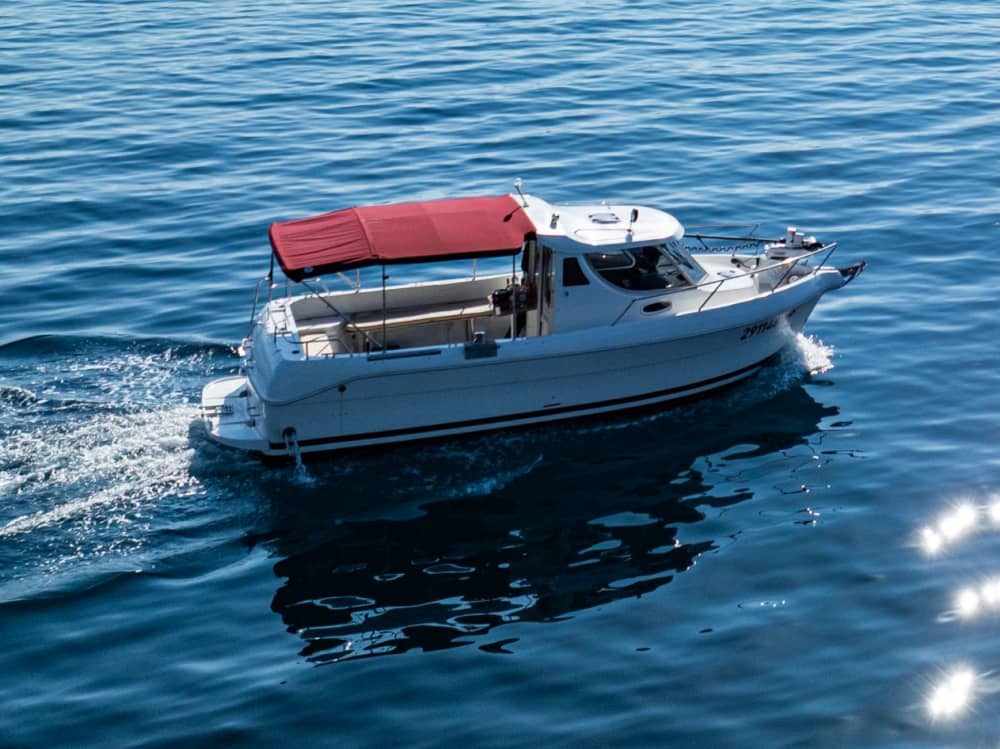 Blue Caves & Hidden Bays: A Scenic Cruise on the Opatija Riviera