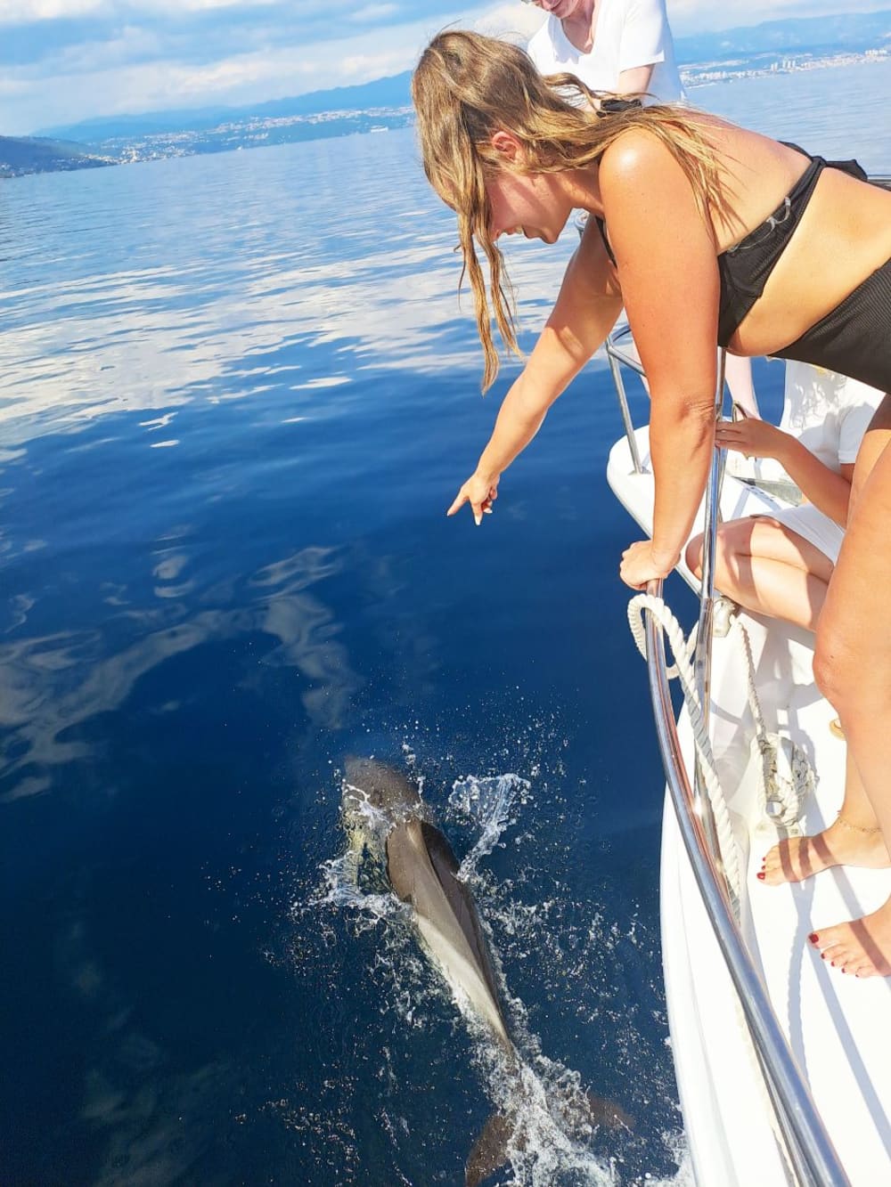 Trails & Tides: Cres Island Hiking & Boat Tour