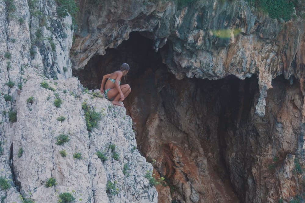 A Pequena Gruta Azul e uma Baía Escondida: Um Cruzeiro Panorâmico na Riviera de Opatija