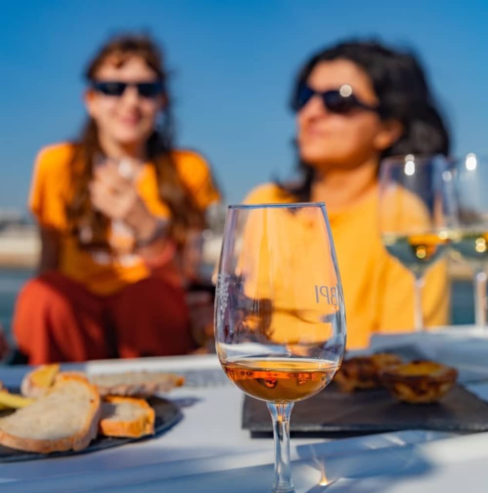 Lisbon Wine & Sail – Degustazione esclusiva sul Tago