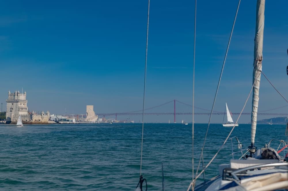 Lisbon Wine & Sail – Degustazione esclusiva sul Tago