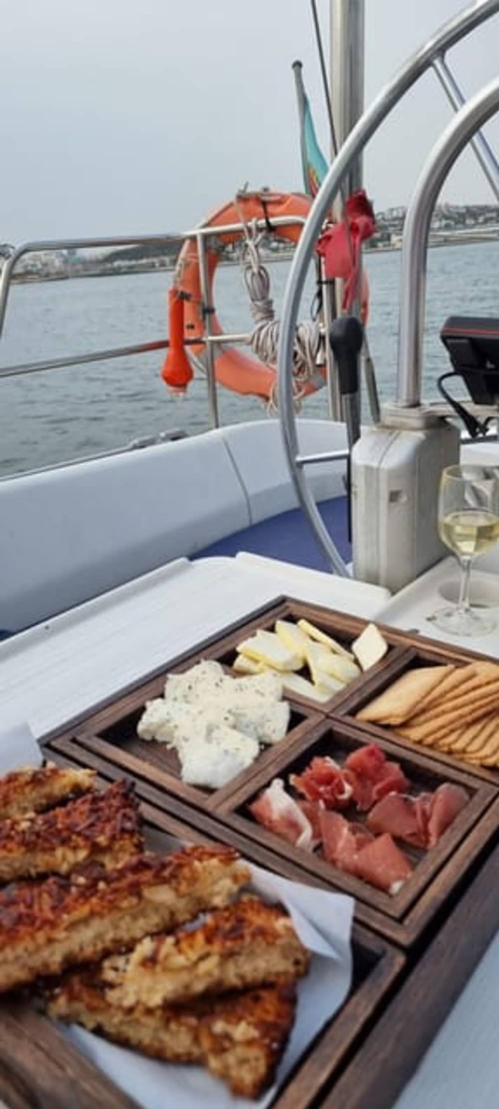 Lisbon Wine & Sail – Degustazione esclusiva sul Tago