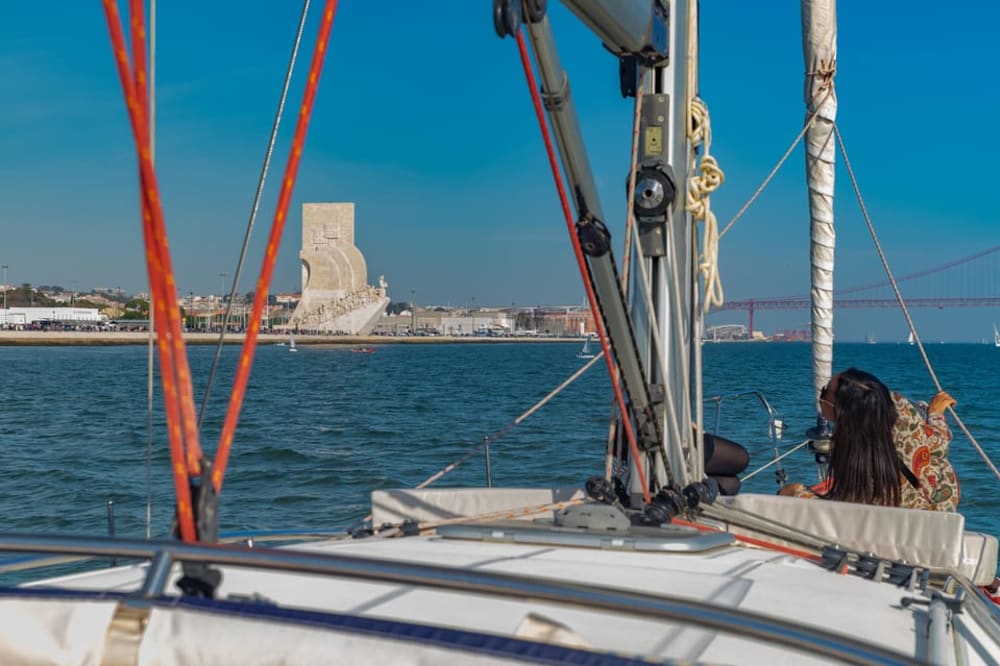 Lisbon Wine & Sail – Degustazione esclusiva sul Tago