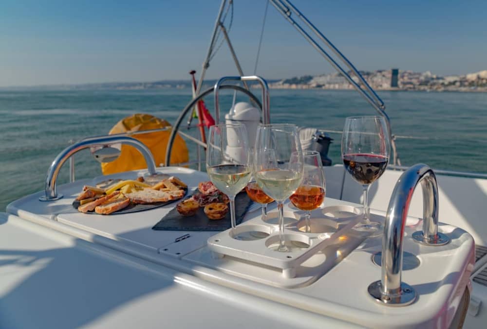 Lisbon Wine & Sail – Degustazione esclusiva sul Tago