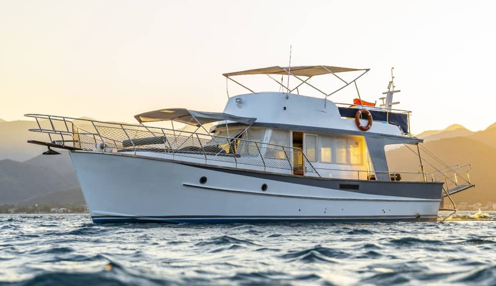 En dag i himlen: Fethiye båttur med lunch och dryck