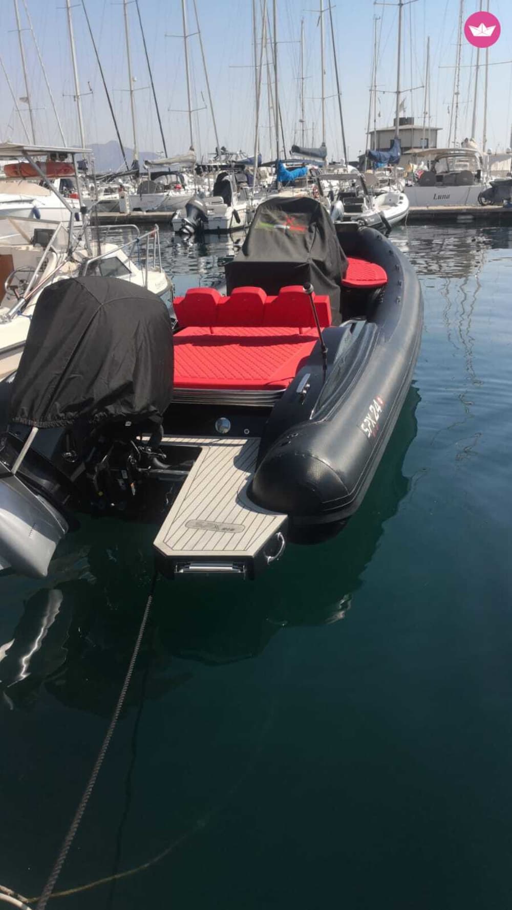 Sicilian Sparkle: Halvdagskustflykt från Marina di Riposto