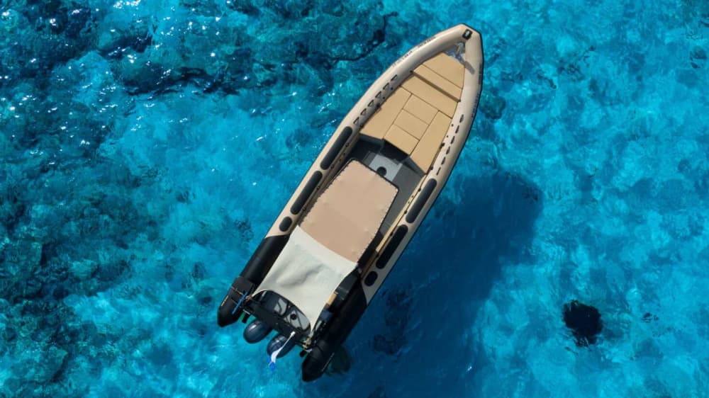 Ontdek Formentera in 4 uur zeilen, stranden en zwemmen