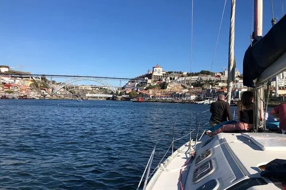 2-stündige Douro-Tour: Porto vom Wasser aus