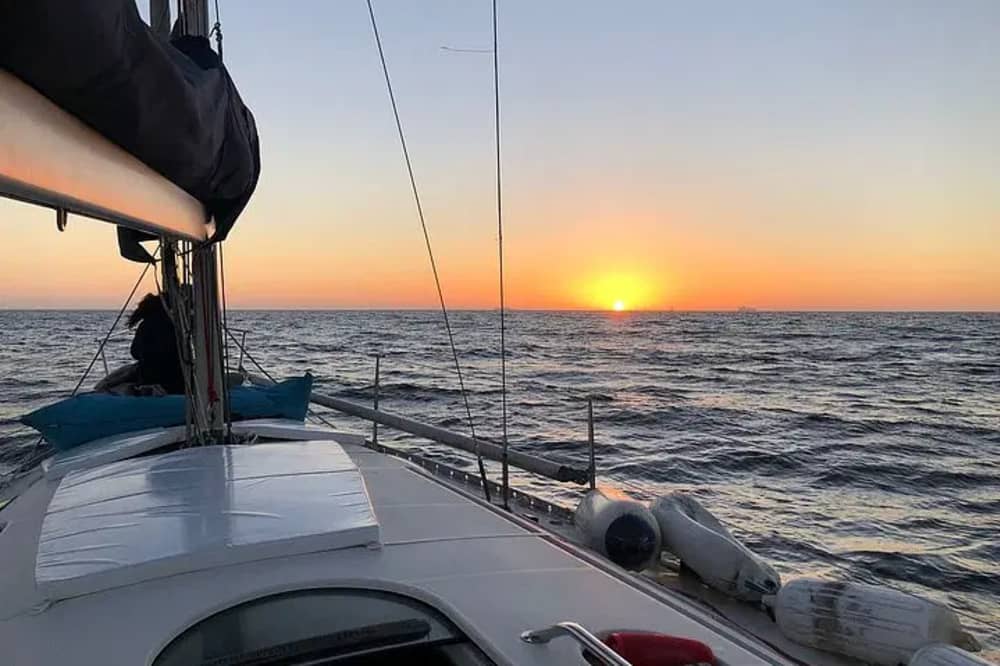 Sonnenuntergangstour auf dem Douro: Porto im goldenen Licht