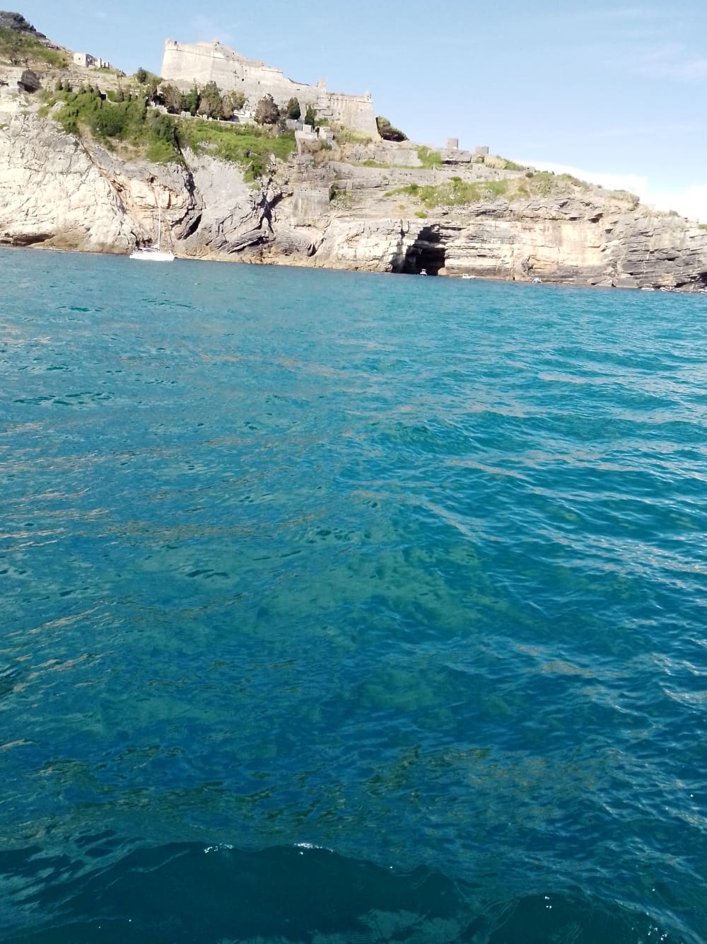 Однодневный тур: Залив поэтов - Леричи, Порто-Венере, Пальмария