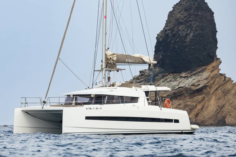 Enjoy Marbella aboard a luxury catamaran with drinks and snacks included - 3 hours