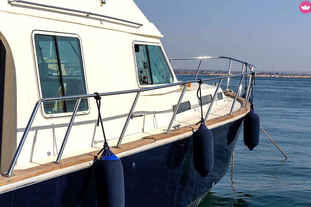 Halvdagsresa till Favignana: Simma och koppla av från Trapani