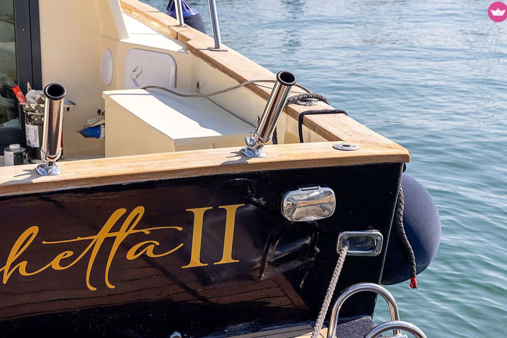 Halvdagsresa till Favignana: Simma och koppla av från Trapani