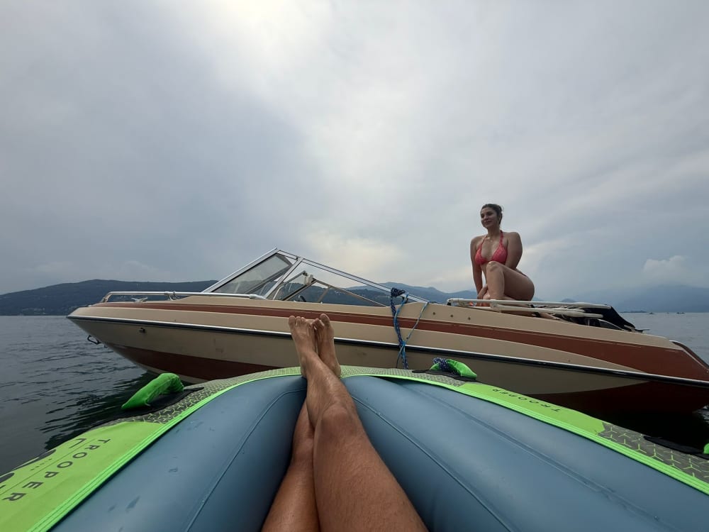 Un enchantement sur le lac Majeur