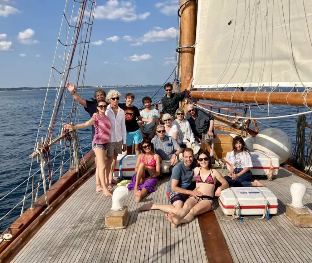 Privé zeiltocht van 9 uur in Saint-Tropez