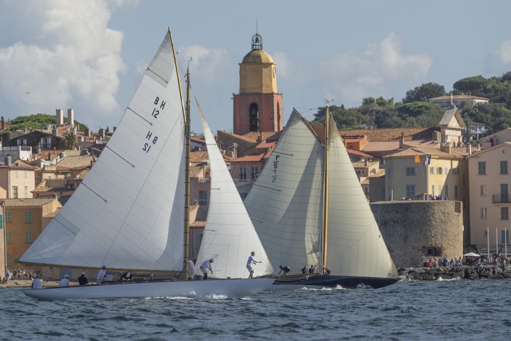 Privé zeiltocht van 9 uur in Saint-Tropez