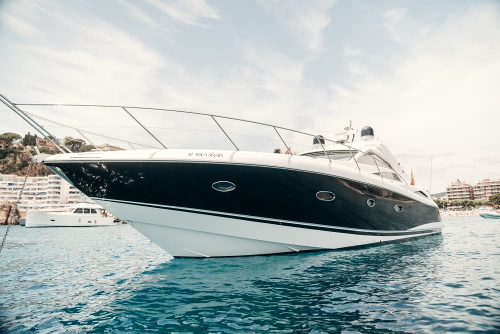 Trascorri 3 ore e 30 minuti sull'acqua a Platja d'Aro, godendoti il sole e le acque cristalline.