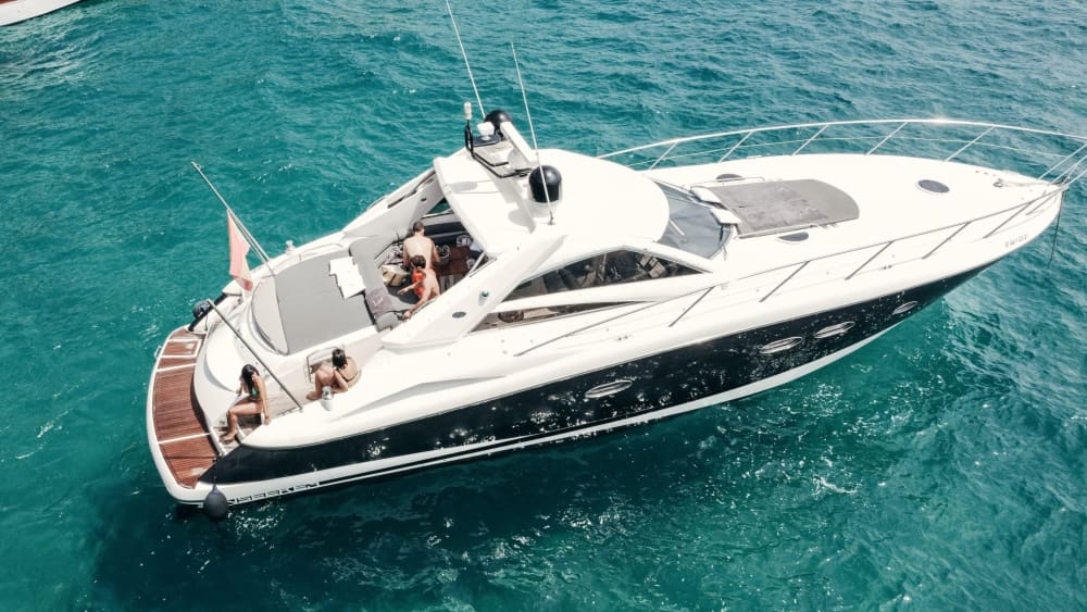 Trascorri 3 ore e 30 minuti sull'acqua a Platja d'Aro, godendoti il sole e le acque cristalline.